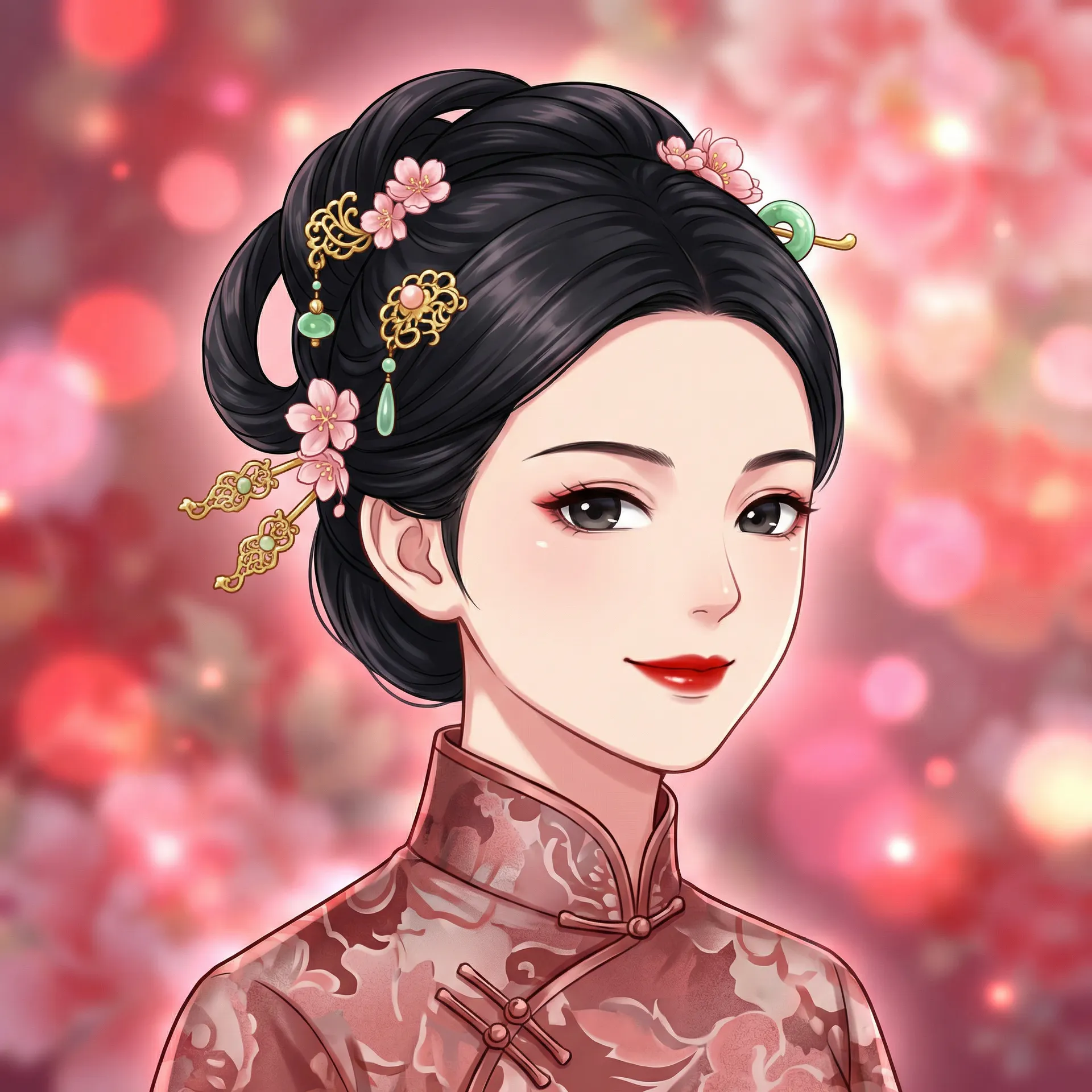 桃花仙子 - 剧情片百度影音 人气女神